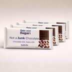 Not a Junk Chocolate- Pack of 6