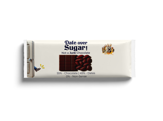 Not a Junk Chocolate